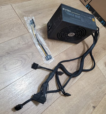 EVGA SuperNOVA 750 G2 220-G2-0750 80 Gold 750W Power Supply 6 2 Pin PCIe cable