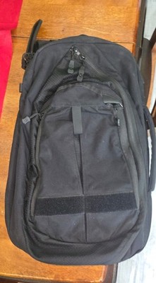 Vertx Commuter 2.0 Sling Backpack Black Great Condition Pre-Owned