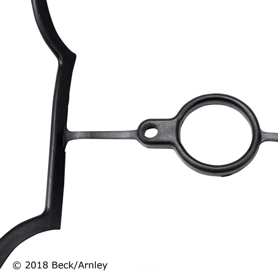 Conjunto de junta de tampa de válvula de motor compatível com 1991-1994 Mercury Capri BECK/ARNLEY - Imagem 3 de 4