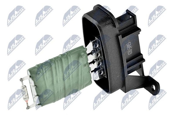 NTY Widerstand, InnenraumgebläSe ERD-ME-003-image