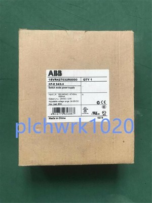 1 PCS NEW IN BOX   switching power supply CP-E 24/2.5 *gb