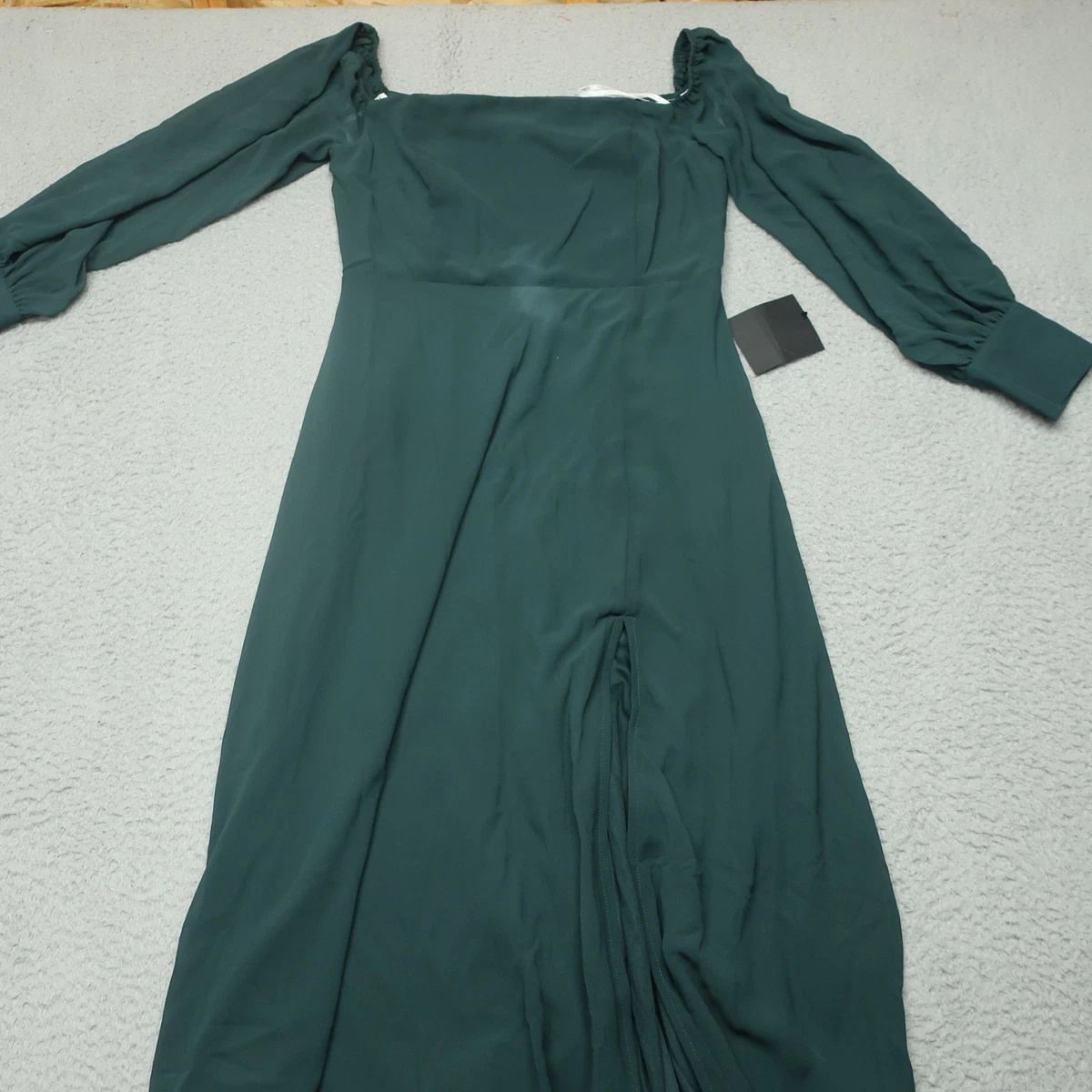 women's long sleeve green dress Refreshing Lemon Mini Dress - White, Yellow and Green main image 0