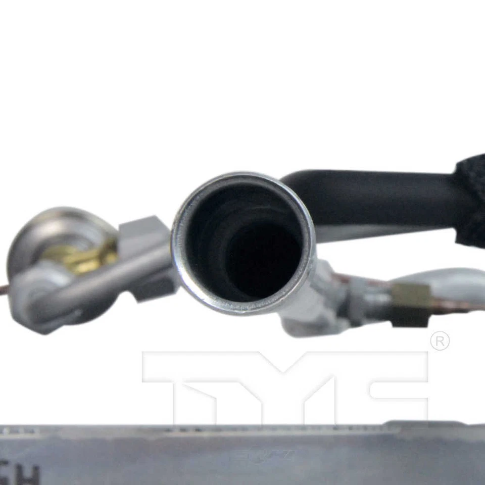 Ядро испарителя кондиционера подходит для Mazda Protege TYC 2001-2003 годов выпуска - Изображение 3 из 3