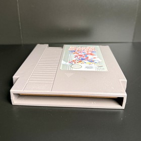 Blades of Steel Nintendo Entertainment System 1988 NES Cartridge Only Cleaned