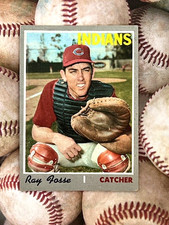 1970 Topps Baseball Cards Complete Your Set - You Pick #2-244