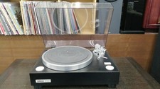Yamaha GT 750 Direct Drive Turntable 1984 Japan 100V