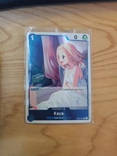 Kaya [2nd Anniversary] OP03-044 Prices | One Piece Pillars of