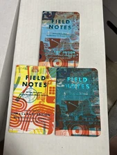 Field Notes Notebooks MxLxBxD Books