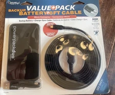 Power Up Backup Battery Value Pack Micro Connector 🇨🇳 