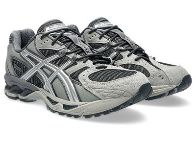 ASICS GEL-NIMBUS 10.1 1203A914 020 Glacier Grey Pure Silver Sports