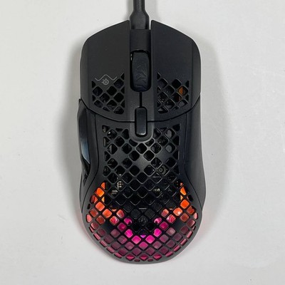 SteelSeries Aerox 5 - Holey RGB Gaming Mouse - Ultra-Lightweight Water Resistant
