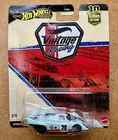 Hot Wheels Premium Car Culture Vintage Racing Gulf Porsche 917K 🧡🩵