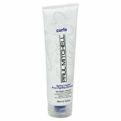 Paul Mitchell Curls Spring Loaded Frizz-Fighting Shampoo  8.5 fl oz