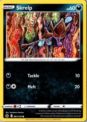 Skrelp 081/159 Crown Zenith Common