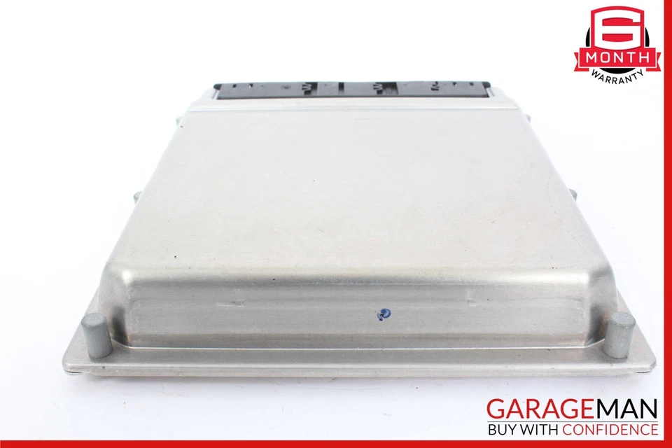 00-06 Mercedes W163 ML500 E500 CLK500 SL500 ECU Engine Control Module Unit OEM - Image 4 of 4