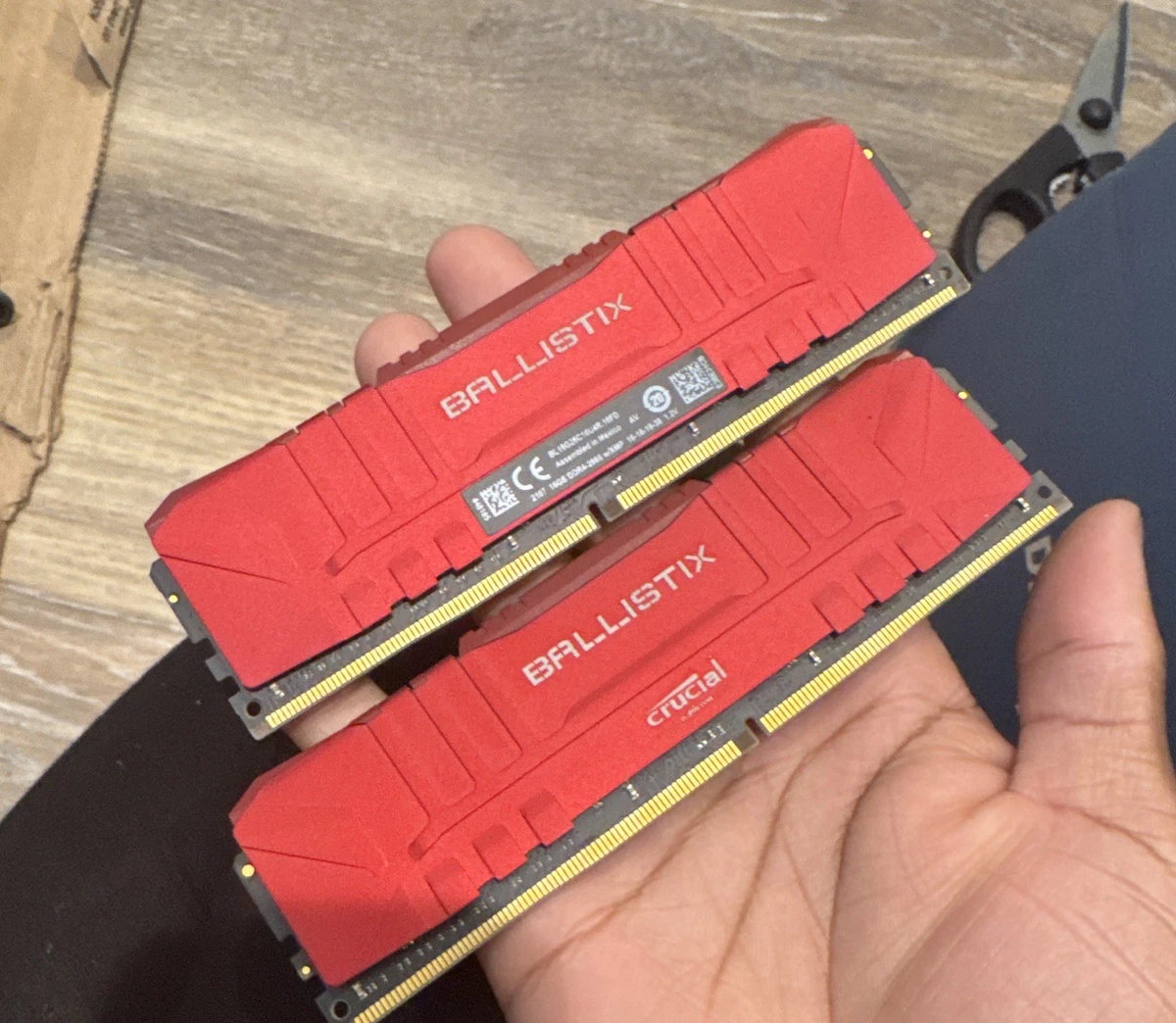 Preços baixos em Crucial Ballistix | eBay