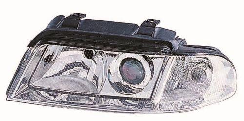 ABAKUS Headlight 441-1137R-ND-EM Right For Audi H7 H7 100% Fit