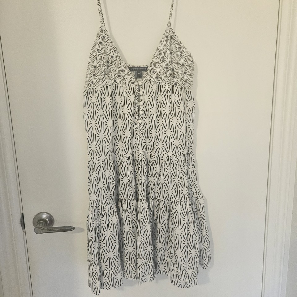 French Connection Sundress Cotton size 10