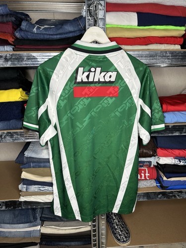 Fußballtrikot Nike Vintage Tirol Innsbruck Heim 1998-99 - Bild 2 von 14