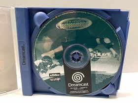 TONY HAWK'S SKATEBOARDING - SEGA DREAMCAST - USED PERFECTLY WORKING PAL