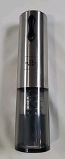 The Sharper Image Rechargeable Electric Wine ...