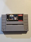 Super Star Wars SNES Super Nintendo 1991 Cartridge Only NOT Case No Manual