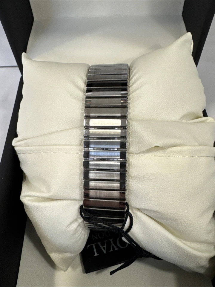 Reloj expandible Royal London 20068-05 para dama PVP £49,99 100 Mtrs con R Nuevo en caja Foto 4 de 4