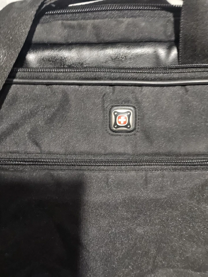 Wenger Swiss Army Estuche para Computadora Portátil Bolso de Hombro Mensajero Llevar 16 pulgadas Foto 2 de 4
