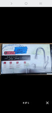Delta Savile 19949Z-SD-DST Pull-Down Kitchen Faucet With Soap Dis Chrome Finish