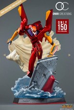 Eva-02 Metallic Variant Exclusive Oniri Creations 150 pcs only Evangelion Sealed