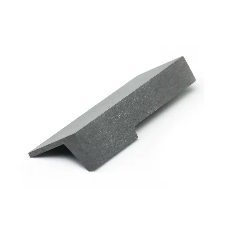 UNION SPECIAL 39570J Angled Upper Knife for 39500 Ind. Overlock Sewing Machine - Image 2 of 2