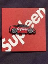 Leen Customs Pin Supleen Murcielago