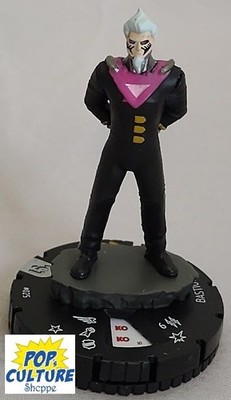 HEROCLIX X-Men '97 025 BASTION * Rare figure