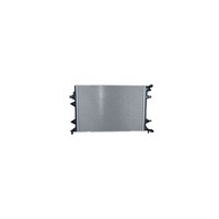 KüHler MotorküHlung KüHlrippen GelöTet 628 - 442 Mm NRF FüR U.A. VW Caddy