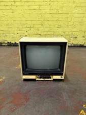 Toshiba Blackstripe TV Retro 13  Gaming