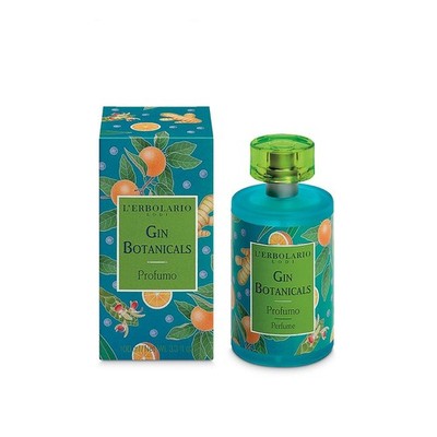 L'erbolario Parfum 100 ML Gin Botanicals