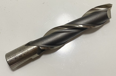 PCT Precision Cutting Tools - End Mill 85-1150-55153-5 2FL RH M2 W/N