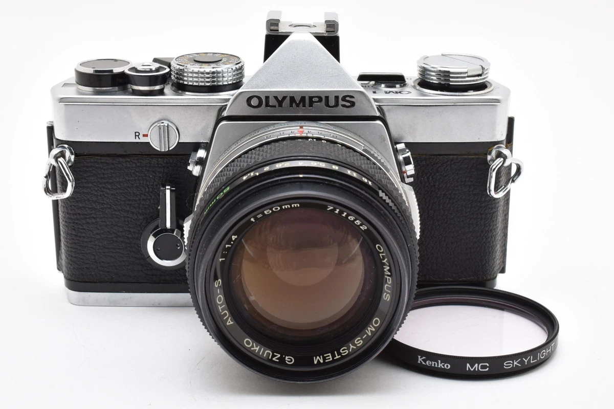 Olympus OM-1 Film Cameras for sale | eBay
