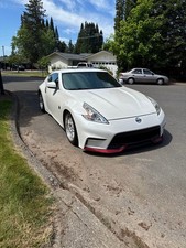 2014 Nissan 370Z BASE