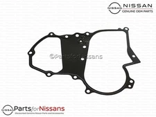 Genuine Nissan Right VTC Solenoid Cover Gasket - NEW OEM