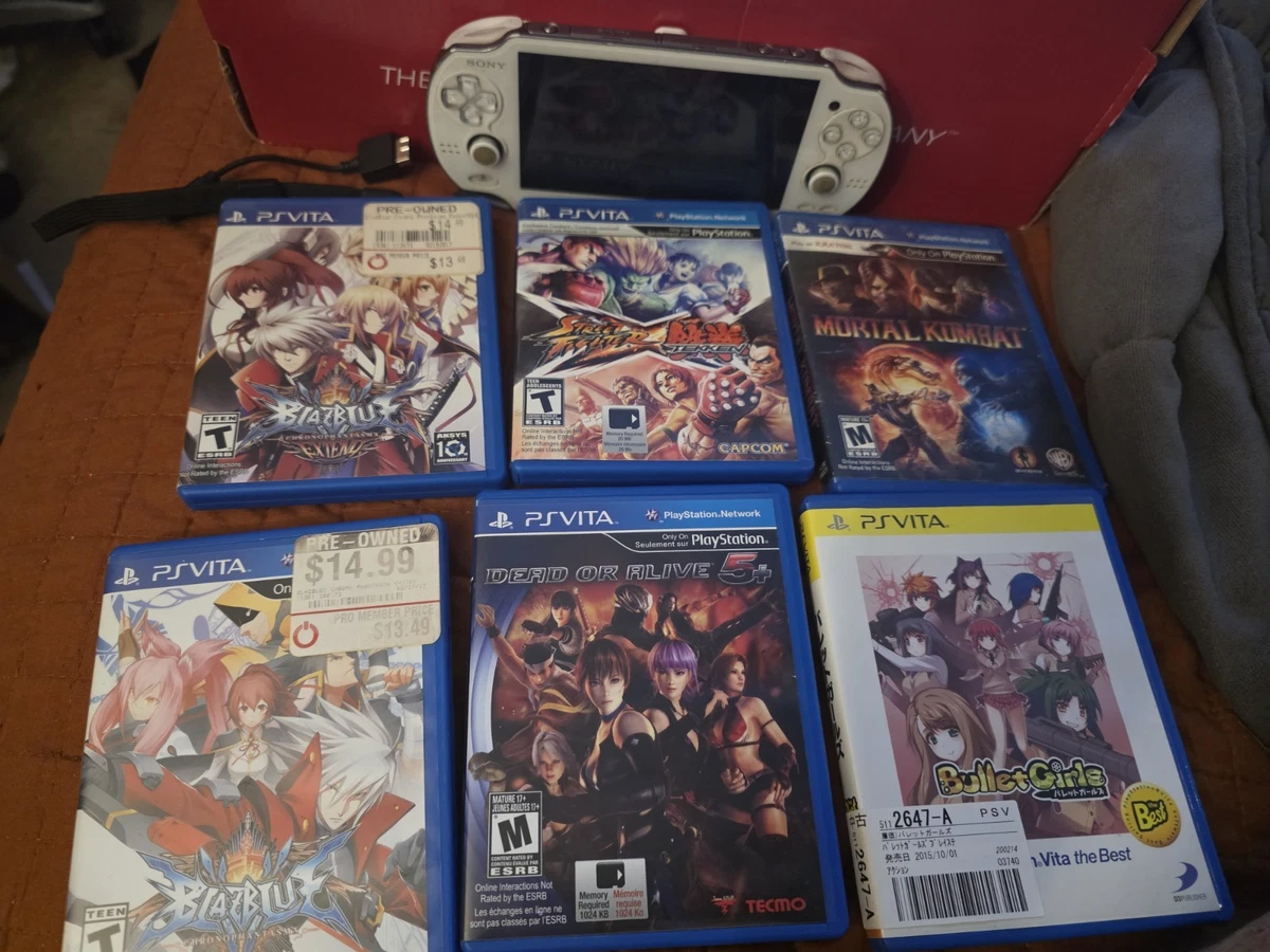 Sony PS Vita - PCH-1001 Video Game Consoles for sale | eBay