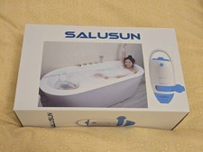 Best Spa - Bathtub Bubble Massager Relaxation - Single Speed