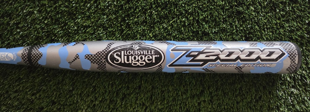 Louisville Slugger Z2000 Special Edition USSSA Slowpitch Softball