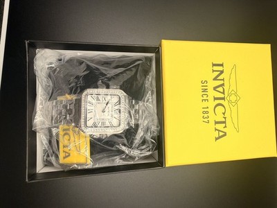Invicta Angel 48994 Women 28mm Stainless Steel Quartz Watch 