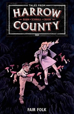 TALES FROM HARROW COUNTY TP VOL 02 DARK HORSE COMICS