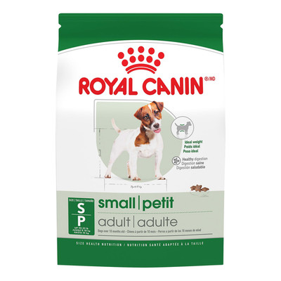 Royal Canin Size Health Nutrition Small Adult Dry Dog Food 4 Lb Bag 512555