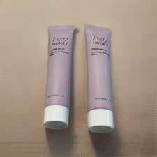 2X HEY HONEY Ipsy Prime Mate Luminous Priming Base Travel Size Nwob Sealed 15ml