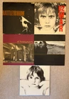 5 X *U2* *VINYL RECORDS* *JOB LOT* *COLLECTION* *RATTLE & HUM* *JOSHUA TREE*