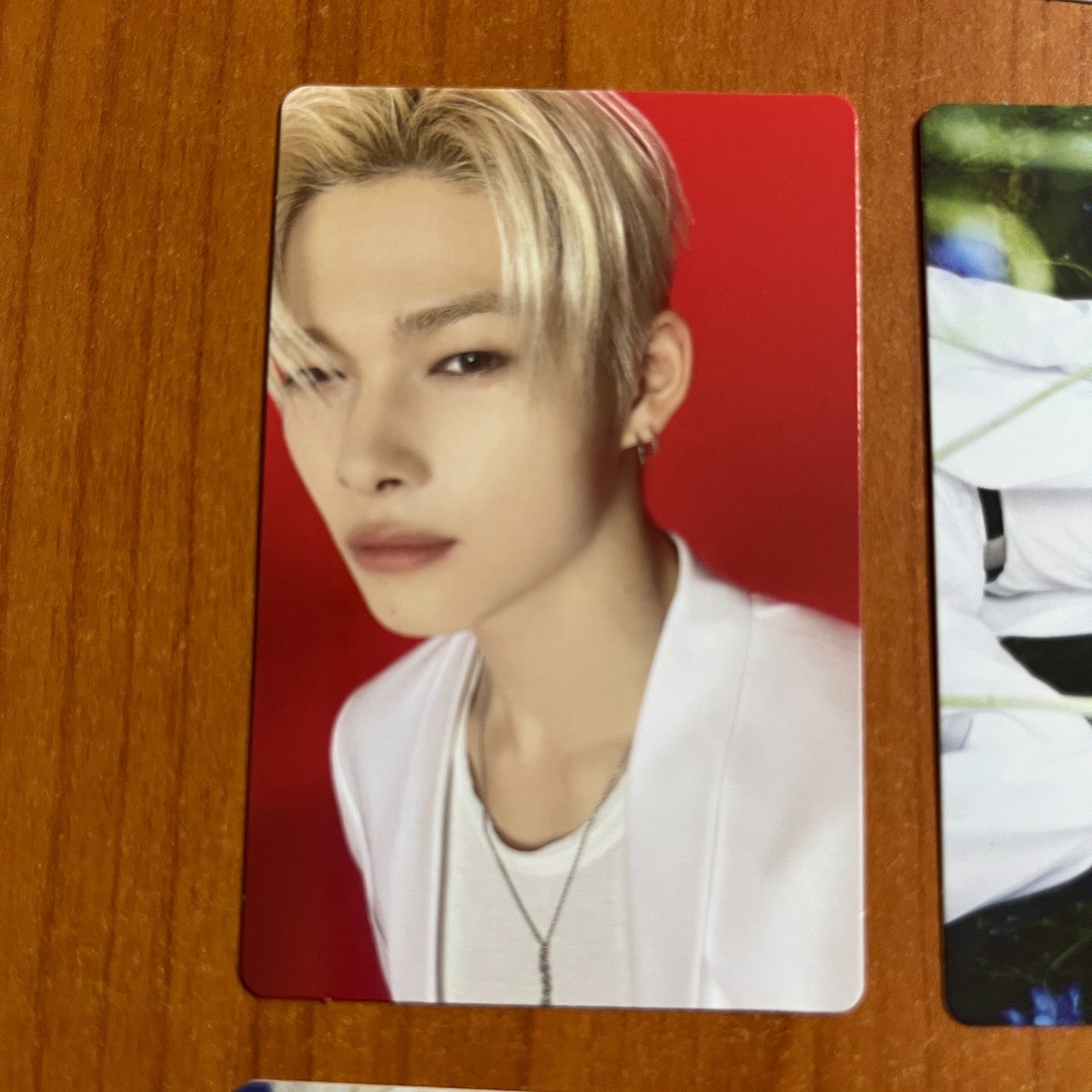 NIKI ENHYPEN Trading Photocard World Tour Walk The Line : The