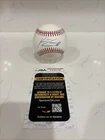 KONNOR GRIFFIN PITTSBURGH PIRATES TOP PROSPECT SIGNED MLB BASEBALL JSA COA